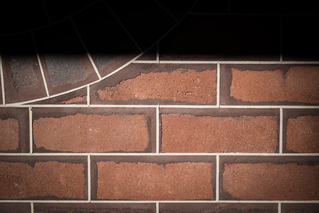 What is tuckpointing? The practice of using contrasting mortar to highlight brick buildings