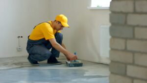 There are environmental benefits of restoring concrete and masonry.