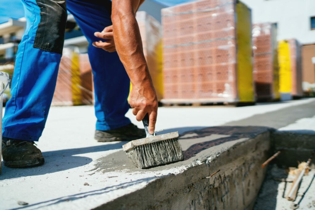 Masonry and Concrete Sealants