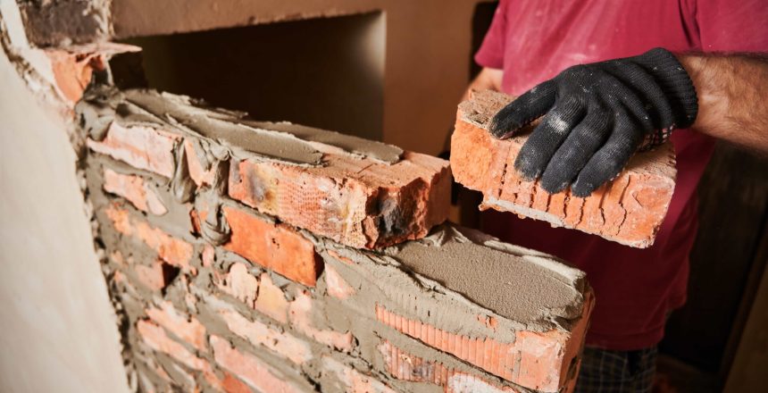 How do you know if you should do a masonry restoration or construction.