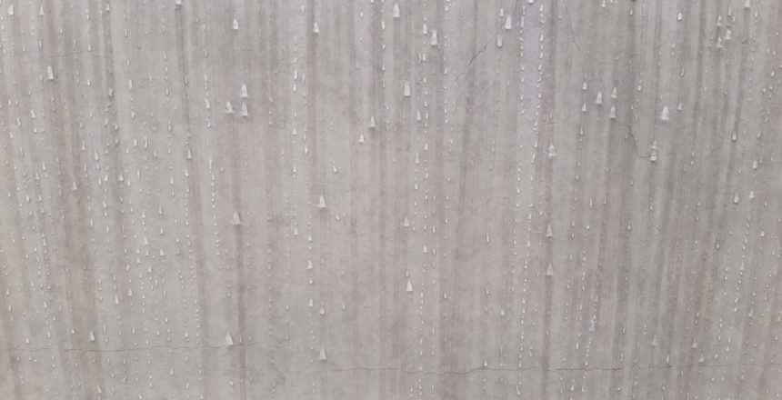 Waterproofing concrete is vital for one of the most used outdoor building materials. Wet concrete